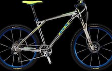 GT Zaskar Carbon Team