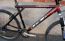 GT Zaskar LE