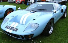 GTD Supercars GTD40