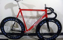 Guerciotti Scratch Track