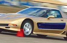 Guldstrand 50th Anniversary Corvette Z06
