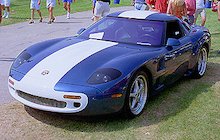 Guldstrand Grand Sport 90
