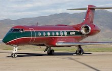 Gulfstream G500