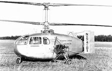 Gyrodyne GCA-2