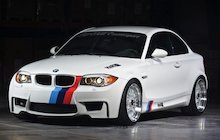 H&R BMW 1M Coupe