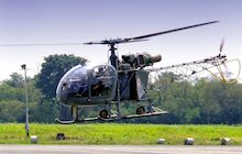 HAL Cheetah