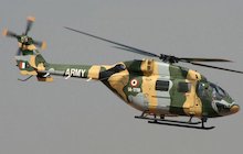 HAL Dhruv