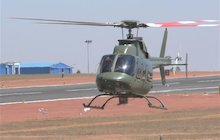 HAL Light Observation Helicopter