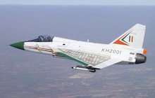 HAL Tejas