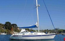 Hallberg-Rassy 31 Mk II