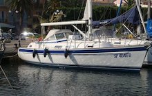 Hallberg-Rassy 37