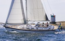 Hallberg-Rassy 40