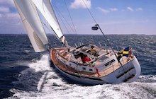 Hallberg-Rassy 43