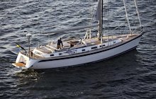 Hallberg-Rassy 54