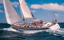 Hallberg-Rassy 62
