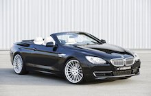 Hamann 6 Series Convertible