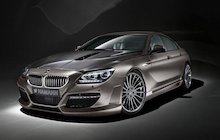 Hamann 6 Series Gran Coupe