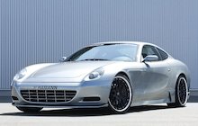 Hamann 612 Scaglietti