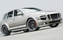 Hamann Cayenne Cyclone