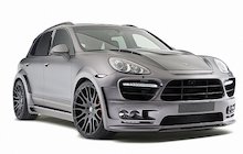 Hamann Cayenne Guardian