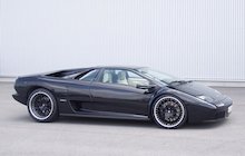 Hamann Diablo Edition Race