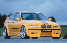 Hamann E46 Pole Position