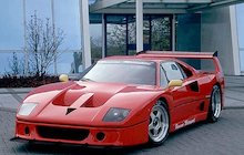 Hamann F40