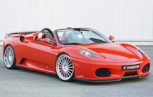 Hamann F430 Spider