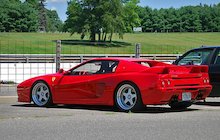 Hamann F512M Widebody