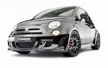 Hamann Fiat 500