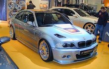 Hamann M3 E46 Las Vegas Wings