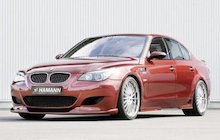 Hamann M5