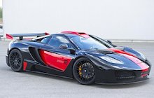Hamann MP4-12C MemoR
