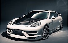 Hamann Panamera Cyrano 603-hp