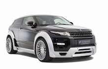 Hamann Range Rover Evoque