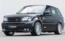 Hamann Range Rover Sport
