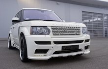 Hamann Range Rover V8 Supercharged