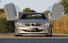Hamann SL Opera Design