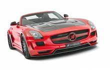 Hamann SLS Hawk Roadster