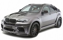 Hamann X6M Tycoon Evo M