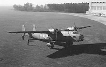 Handley Page Harrow