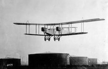 Handley Page Type O