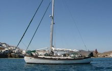 Hans Christian 43 Sloop