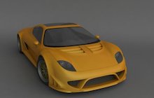 Hansen GT-R
