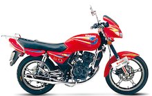 Haojin HJ125-6A