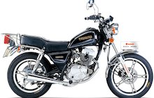 Haojin HJ125-9A