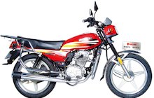 Haojin HJ125-A