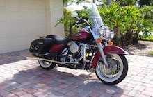 Harley-Davidson Electra Glide Road King Classic