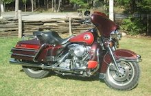 Harley-Davidson Electra Glide Ultra Classic
