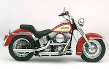 Harley-Davidson FIST 1340 Heritage Softail